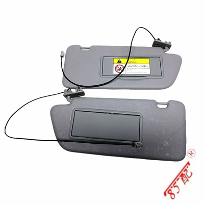 Sun Visor 8163Eg/98158119Zq/98158116Zq Suitable for Peugeot 20083008301308308S