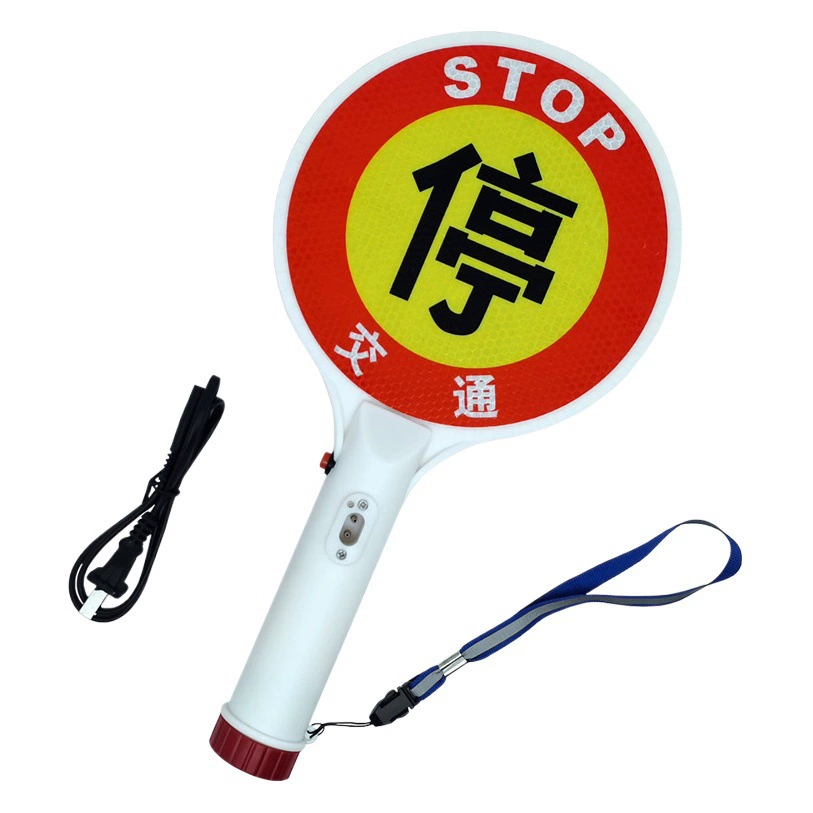 Зарядная парковочная табличка дорожная парковочная табличка светящаяся ручная парковочная батарея светодиодная вспышка оптом