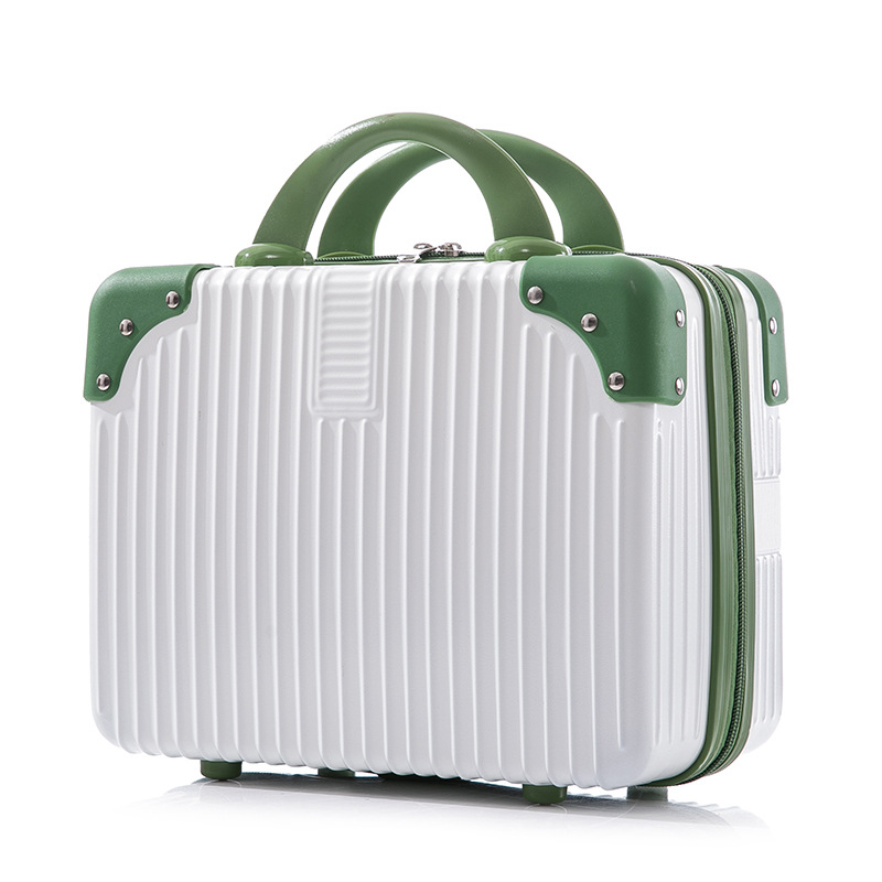 녹색 NZD가 있는 흰색