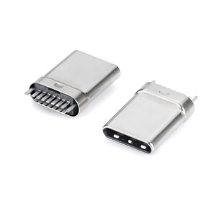 Type-C 14P ����A��ӵع��^ L=10.3mm ��������B����USB-C���^