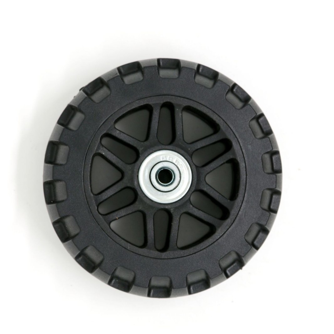 Silent Anti-Slip Load-Bearing Wheels Suitcase Bag Wheels Universal Wheels Repair Accessories Wheels Suitcase Accessories