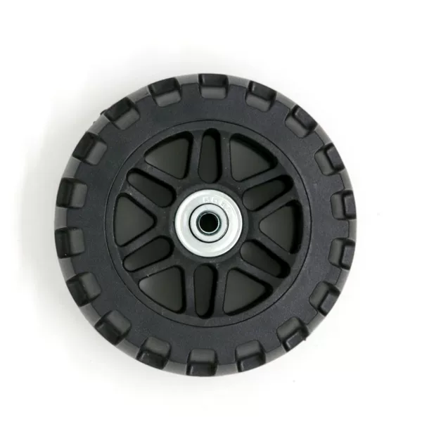 Silent Anti-Slip Load-Bearing Wheels Suitcase Bag Wheels Universal Wheels Repair Accessories Wheels Suitcase Accessories