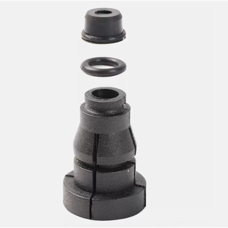 适用大众宝来桑塔纳捷达斯柯达高尔离合器分泵油管接头1K0798741