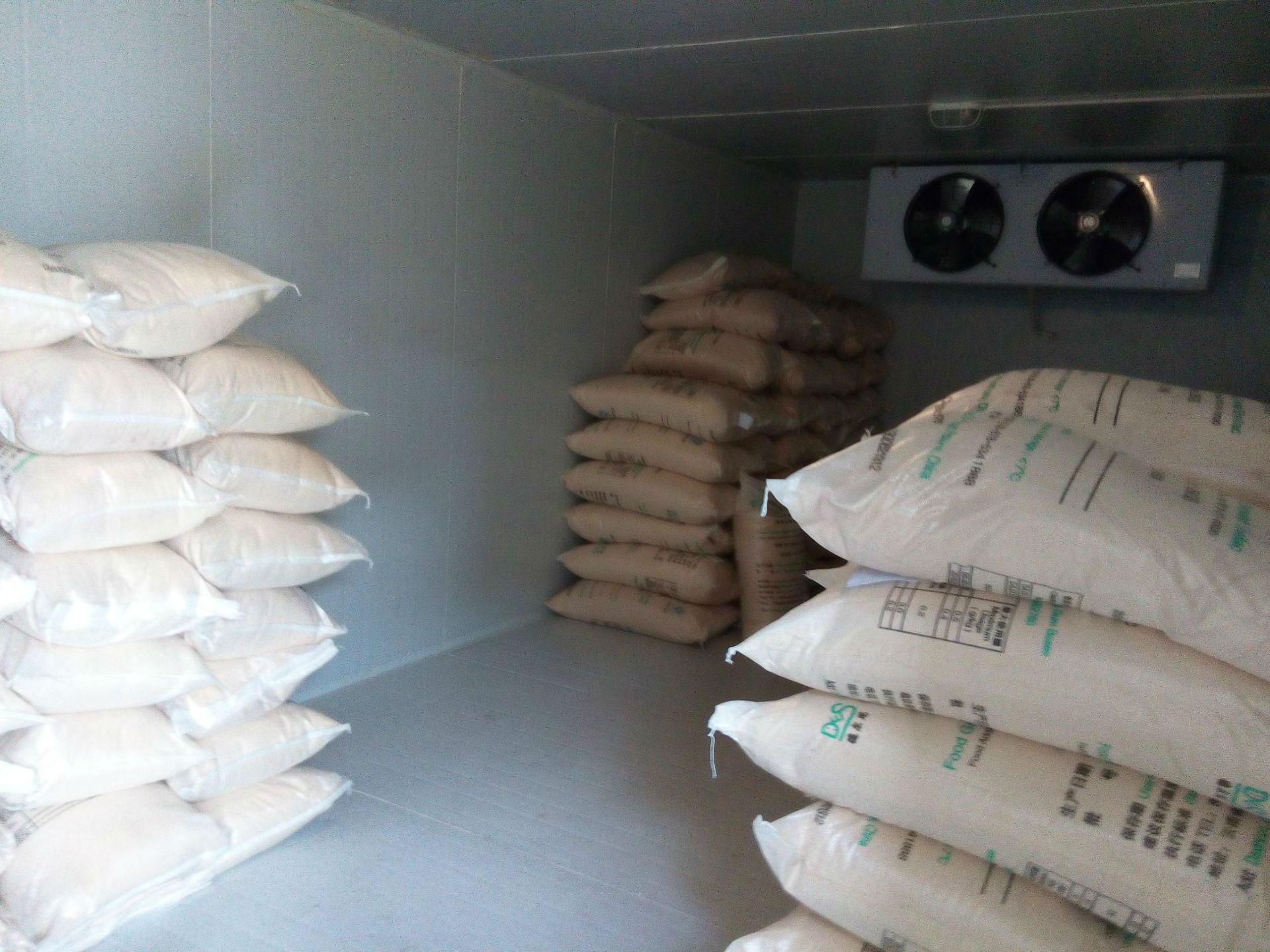 库存脱蜡漂白紫胶