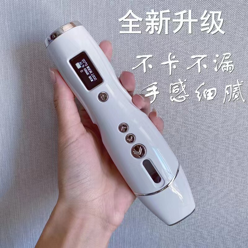 9D Beauty Sculpting Device, Slim Waist Electric Magic Pen, Wrinkle Smoothing Pen, Shallow Penetration Device, Water Light Filling Cartridge Bottle Consumables, Import Manufacturer 9D Beauty Sculpting Device, Slim Waist Electric Magic Pen, Wrinkle Smoothing Pen, Shallow Penetration Device, Water Light Filling Cartridge Bottle Consumables, Import Manufacturer
