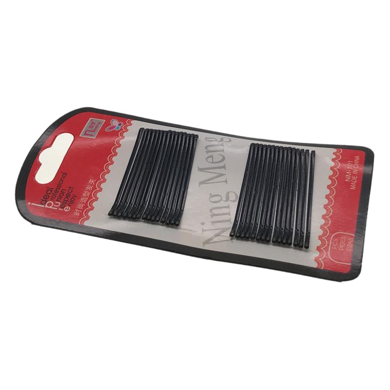 Ning Meng Tarjeta Roja pintura en aerosol pinza de pelo horquilla clip lateral un yuan dos yuanes tienda accesorios para el cabello accesorios para la cabeza