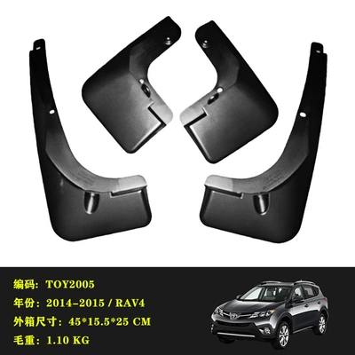 Mudguard – Fender Leather