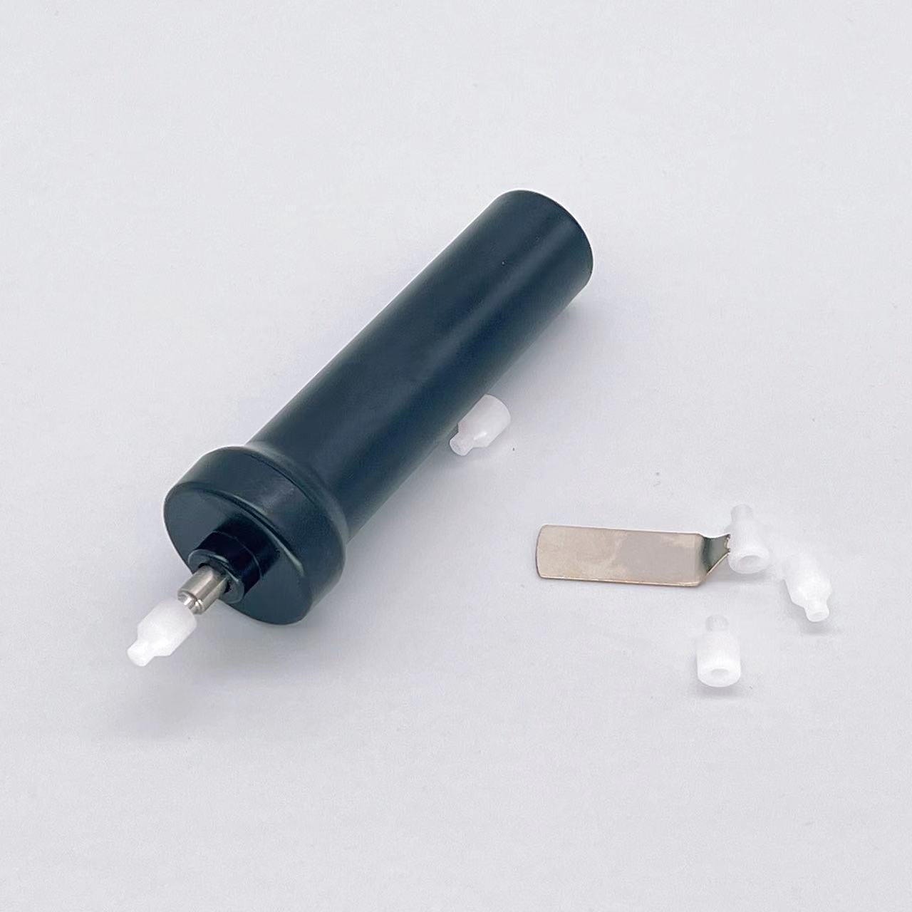 修表工具手表前盖玻璃开启器打气筒吹镜面器吹表镜专用5011