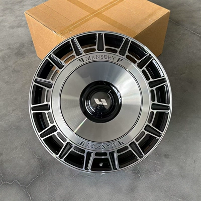 Hub, Wheel Customization - 19x85j-forged-no-24