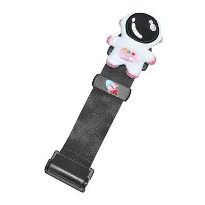 Creative Baby Seat Safety – Seat belt shoulder pad - style-4-pink-astronaut