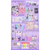 Stationery, set, 374 pieces