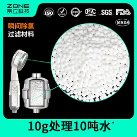 滤料;净水器配件;化工催化剂