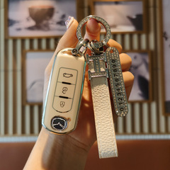 適用於馬自達汽車鑰匙套cx4包cx5昂克賽拉3阿特茲6睿翼7扣cx9殼