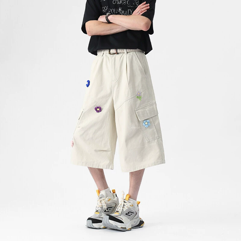 Summer high quality trousers, shorts