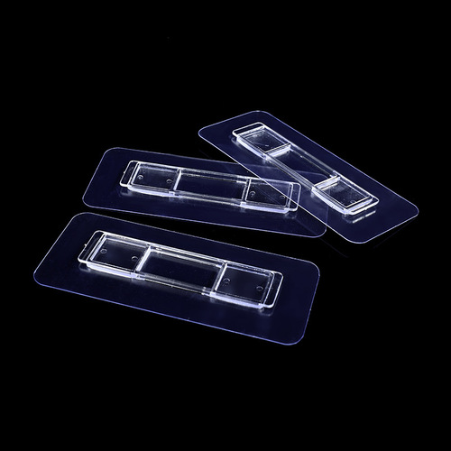 Photo frame hook without punching and pasting partition support load-bearing triangle support piece traceless hook adhesive strong load-bearing