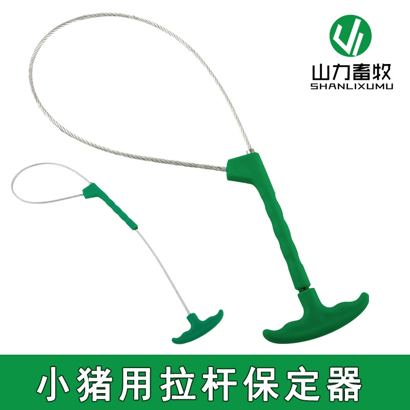 Обычный стабилизатор набор свиньи устройства Баодин веревка стабилизатор свинья набор свиньи рот веревка животноводства оборудование