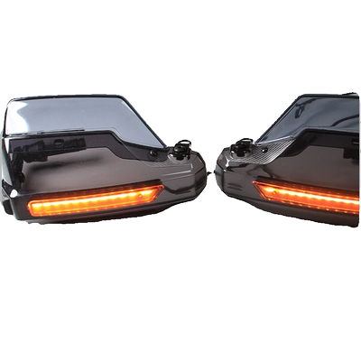 M95C+, Motorcycle front windshield