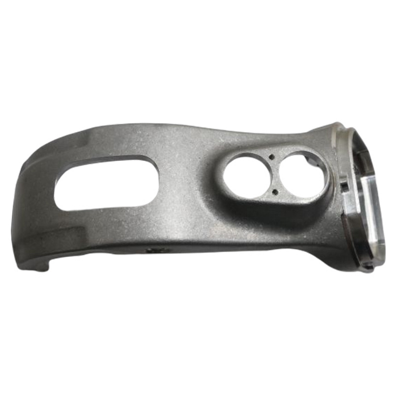 江苏铝合金热锻造锻压厂家 自行车马达座锻件 机械零部件制造商