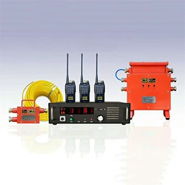 矿山施工设备;其他防爆器材;其他救生器材