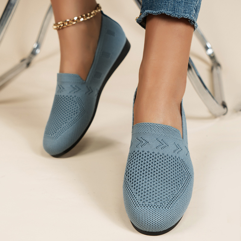 Independent Station 2024 Autumn New European and American Foreign Trade plus size Round Head Flat Shoes Women's Shallow Mouth Sports Casual Shoes Independent Station 2024 Autumn New European and American Foreign Trade plus size Round Head Flat Shoes Women's Shallow Mouth Sports Casual Shoes