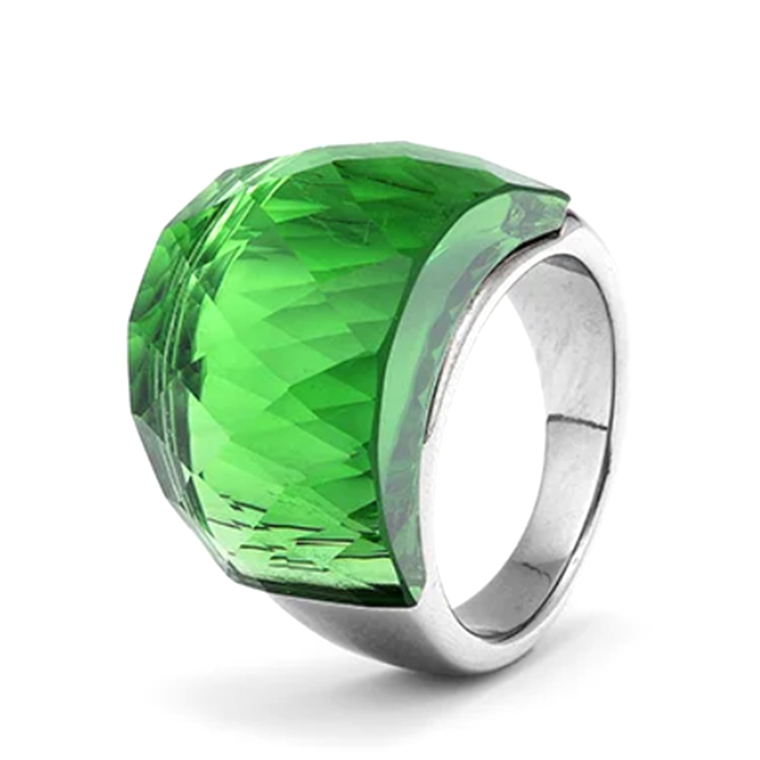 18g Weight Rhinestones Inlay Material Rings Classification 1 Piece Quantity Holiday, Daily Occasion Titanium Steel Material Color Block Pattern Men's Gender Inlay Design Simple Style, Classic Style Style Simple Style Classic Style Color Block Titanium Steel Inlay Rhinestones Men's Rings 22
