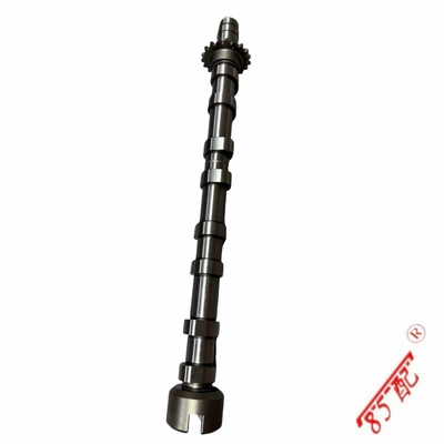 Ford Focus, Crankshaft, camshaft
