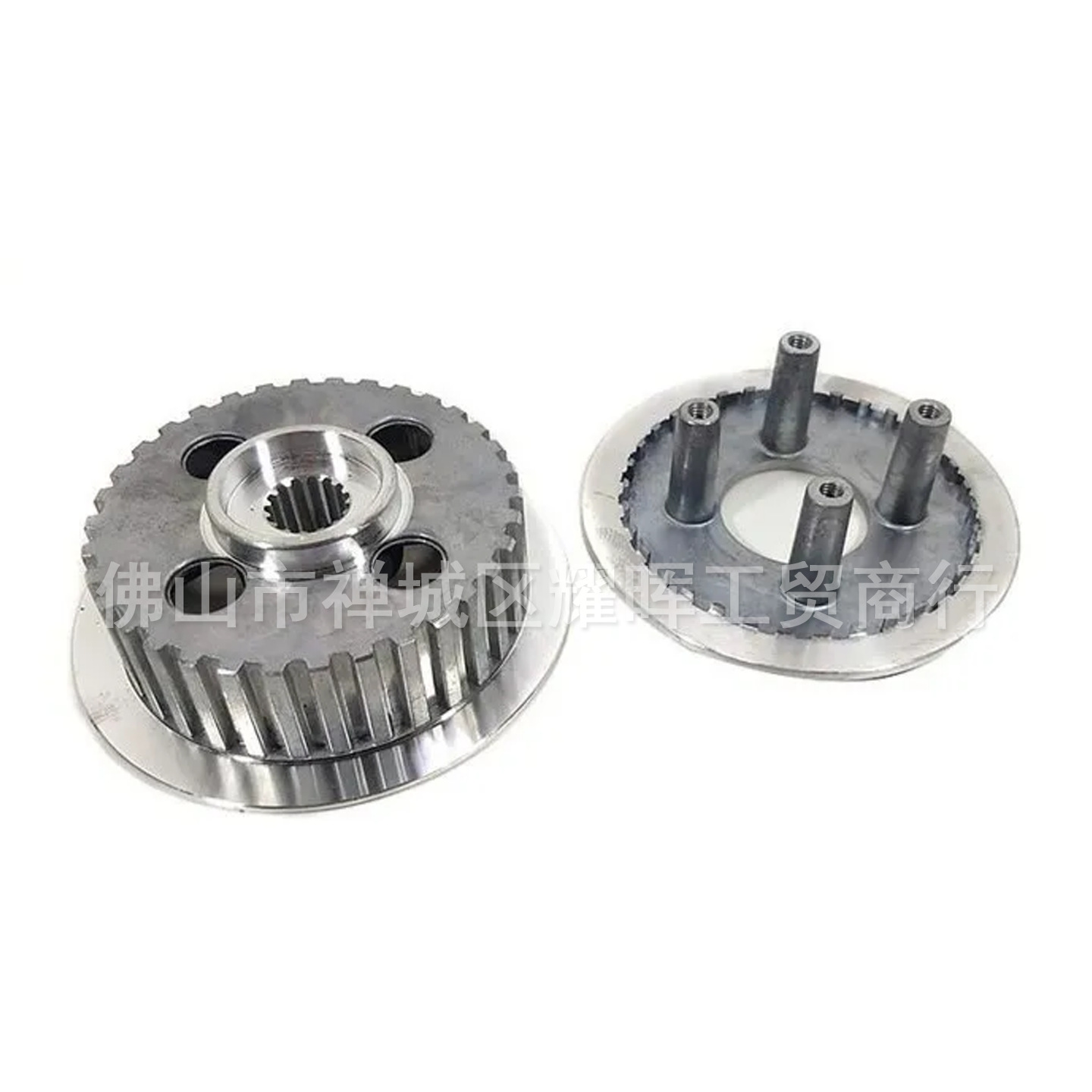 Mexico Meike Duo Motorcycle Accessories Clutch Assembly Bajaj Pulsar Rs as Ns 200
