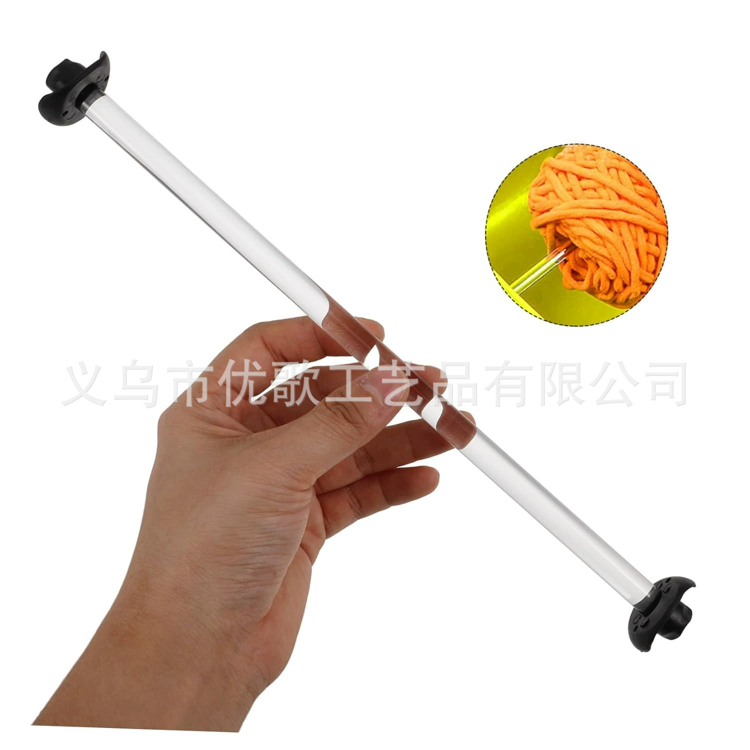 Cross Border Amazon New Arrival Acrylic Creel Borg Bag Compatible…