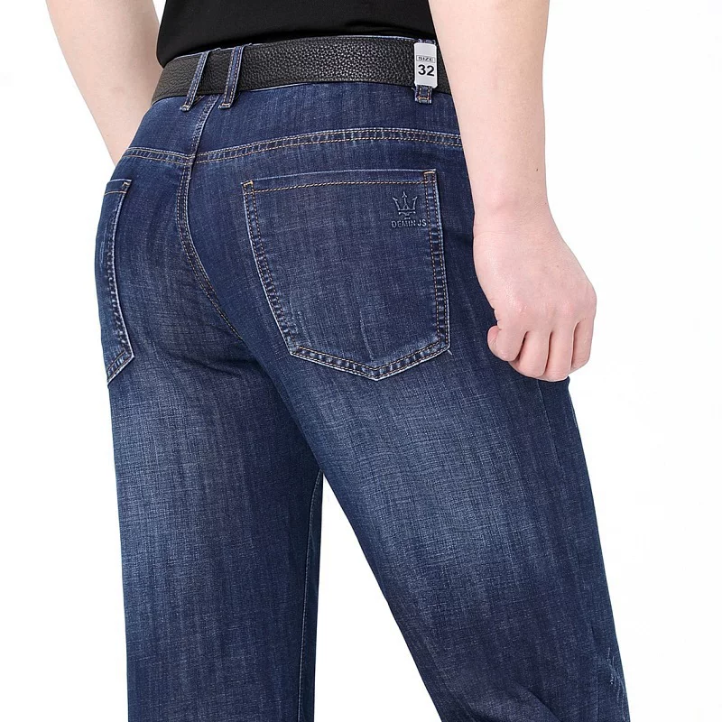 Thin summer jeans, trousers, anti-theft