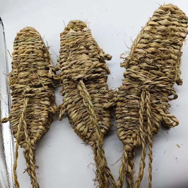 Handmade Straw Sandals, Straw Sandals, Death Cosplay Sandals, Men's Sandals, Filial Son's Funeral Shoes Handmade Straw Sandals, Straw Sandals, Death Cosplay Sandals, Men's Sandals, Filial Son's Funeral Shoes
