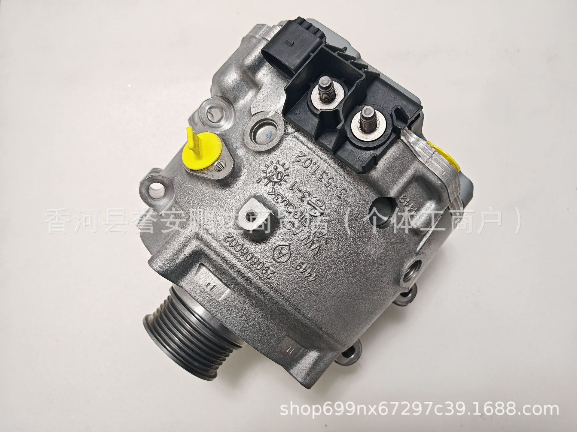 4N0903028N Is Suitable for Audi A8L New Mild Hybrid 48V Generator 290808002 4N0903028R