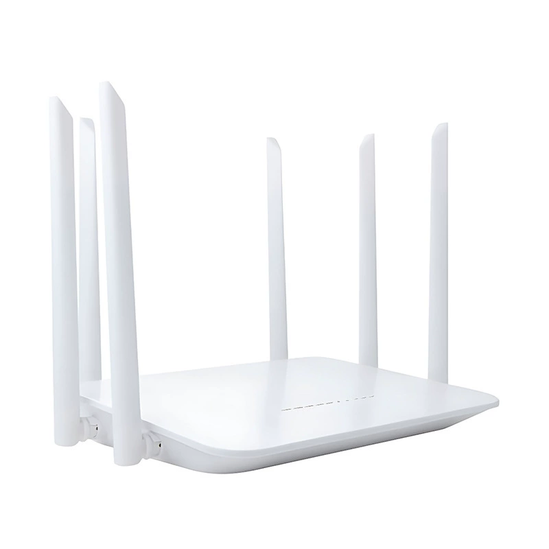 4GGigabitrouterDualband1200MBWIFI Gigabit Dual Band Full Netcom