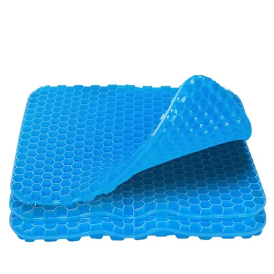 seat pad, honeycomb silicone cooling pad — Cool pad