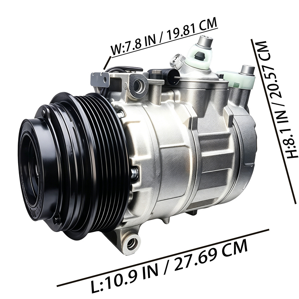 Compatible with Mercedes ML320, SLK230, SLK320, CLK320 OE 77356