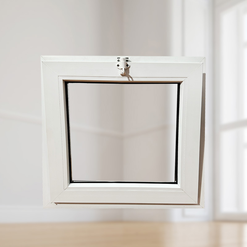 上海自建房60系列内开内倒窗塑钢门窗阳光房小区新村开窗定制