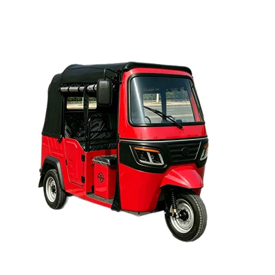for Passenger Transport, Sərnişin üçtəkərli motosikllar