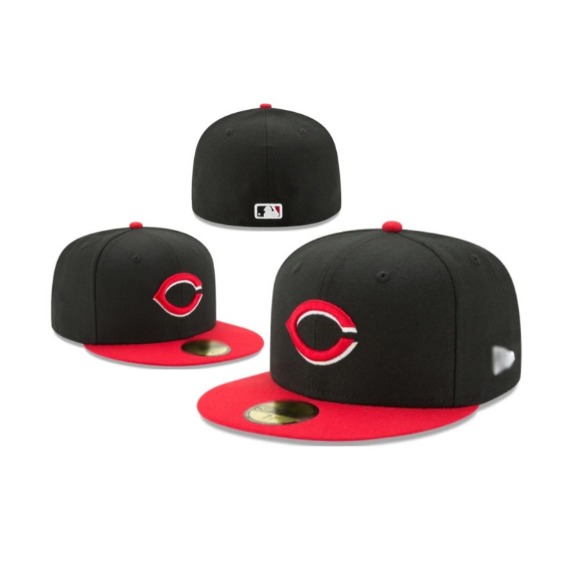 外国貿易のMLBの経典の野球のひさしの帽子のアメリカのスポーツ連盟は帽子のファッションのサイズを閉じて帽子の国境を越えます。