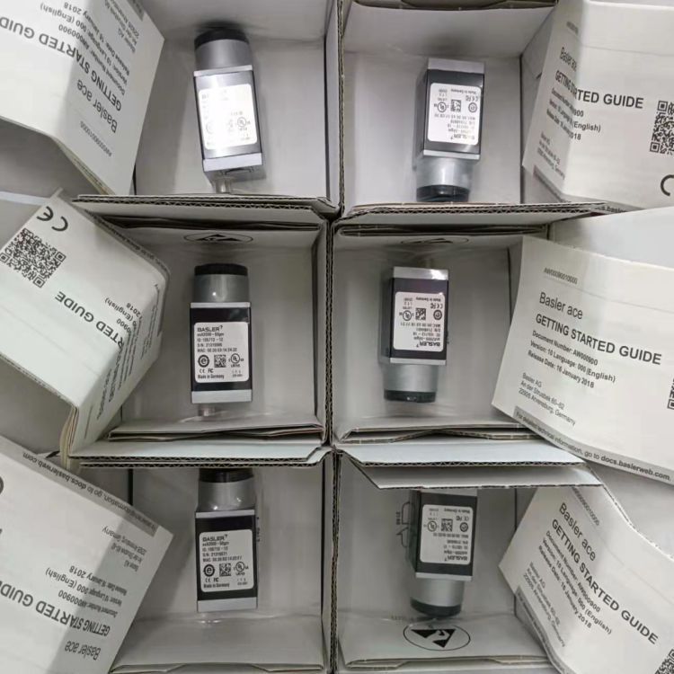 巴斯勒相机acA3800-14uc acA3800-14um 全新包装 议价