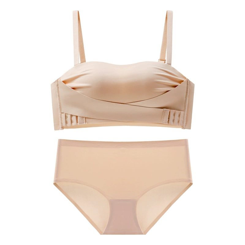 Push up bra, underwear, bra top, summer straps
