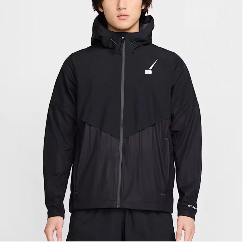 Hot-Selling Thin Unisex Running Sports Comfortable Casual Hooded Windproof Sun Protection Waterproof Sports Jacket