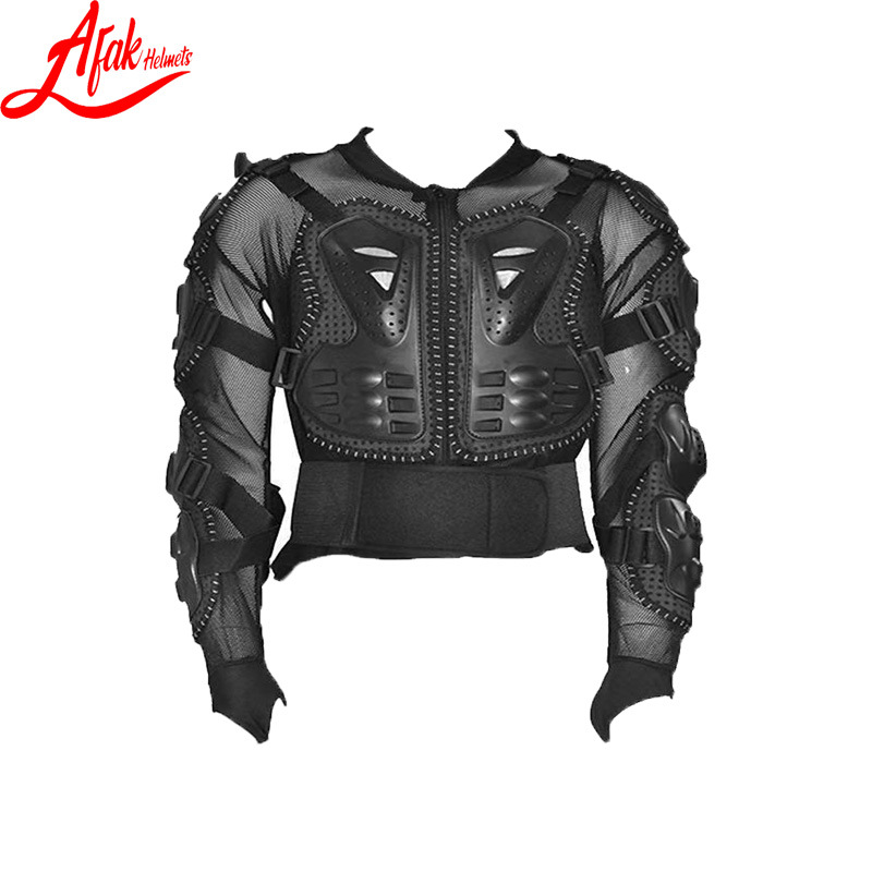 AFAK motocicleta cintura protección armadura protectora anti-caída fuera de la carretera Armadura