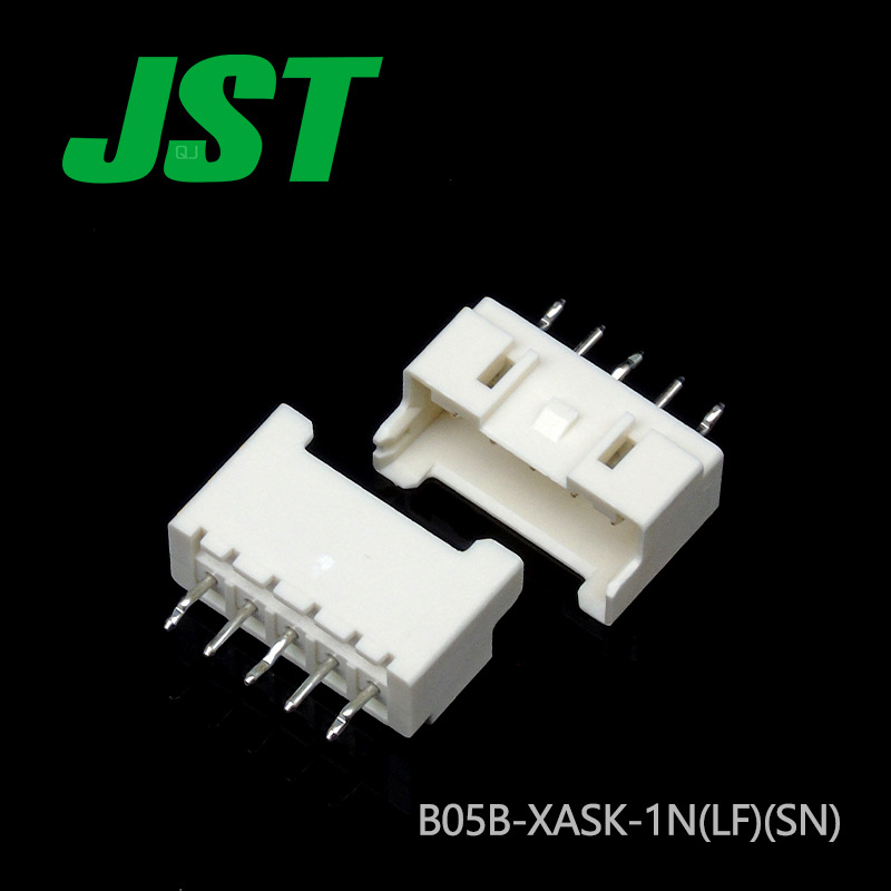 千金供应B05B-XASK-1N(LF)(SN)接插件针座JST现货