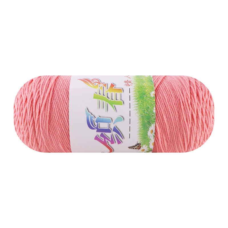 Пряжа Ball of yarn, свитер, крючок, тканевые материалы набор handmade, оптовая продажа, вязать самостоятельно