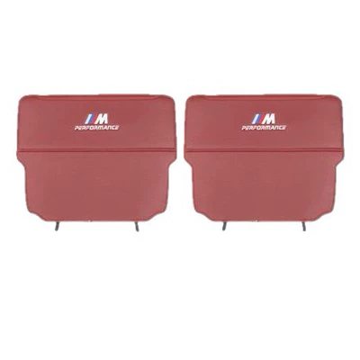 6 Series Car Anti-Kick Pad Half — Chair back anti-kick pad