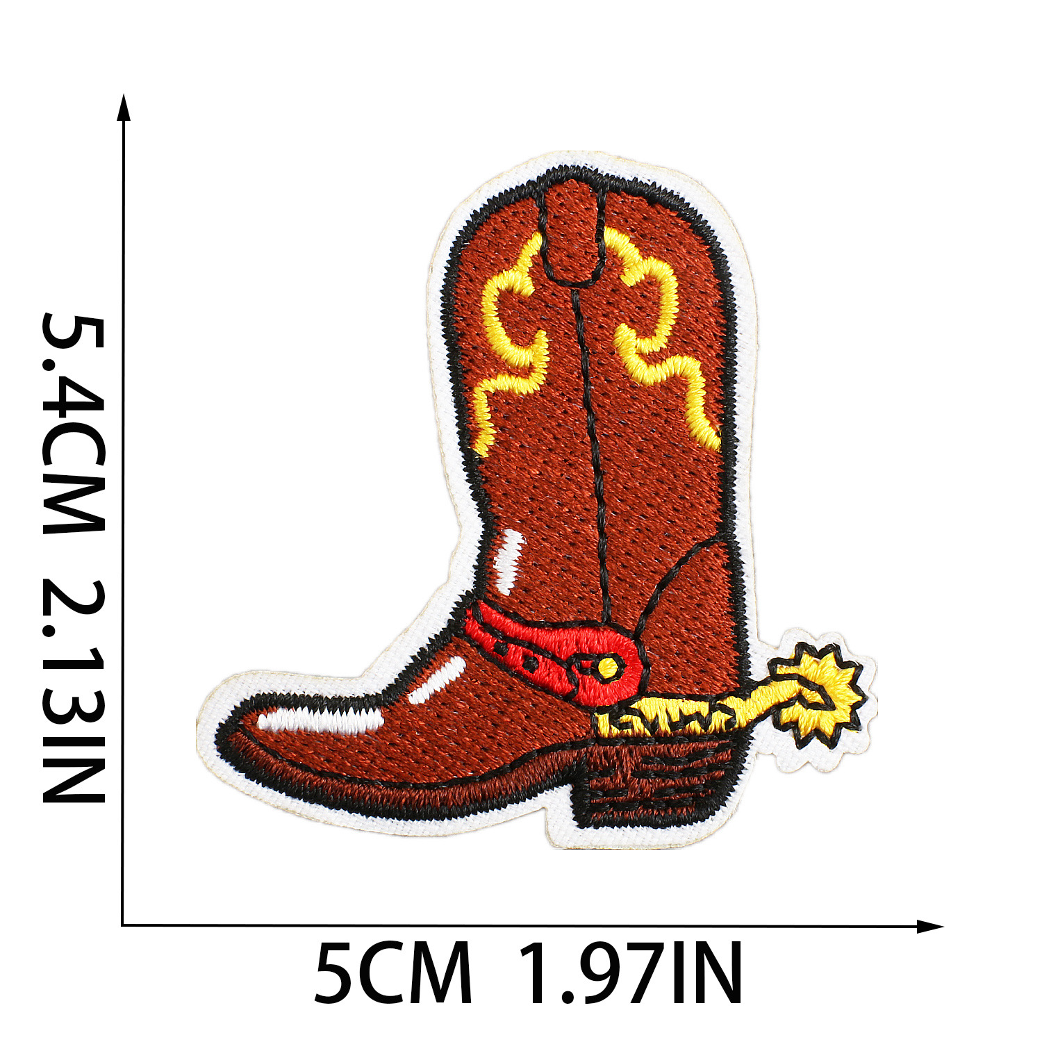3g Weight Clothing Sticker Patches Classification 1 Piece Quantity Dacron thread Material Letter Pattern Casual, Elegant, Simple Style Style 1 Piece Casual Elegant Simple Style Letter Dacron Thread Clothing Sticker Patches 1