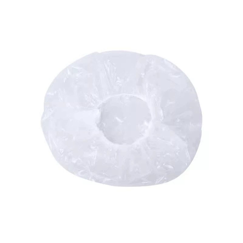 Disposable shower cap, waterproof quick dry hair towel for home use
