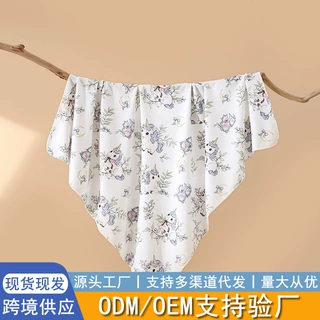 纯棉包单全棉纱布宝宝包巾新生婴儿包被夏季薄款防惊跳产房裹布