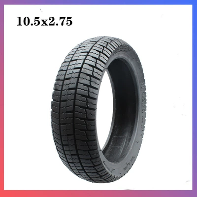 10.5*2.75 Tubeless Tire Surway P65 P100 P100Su Electric Scooter Tire Xuancheng (Elektrikli avtomobil şinləri)