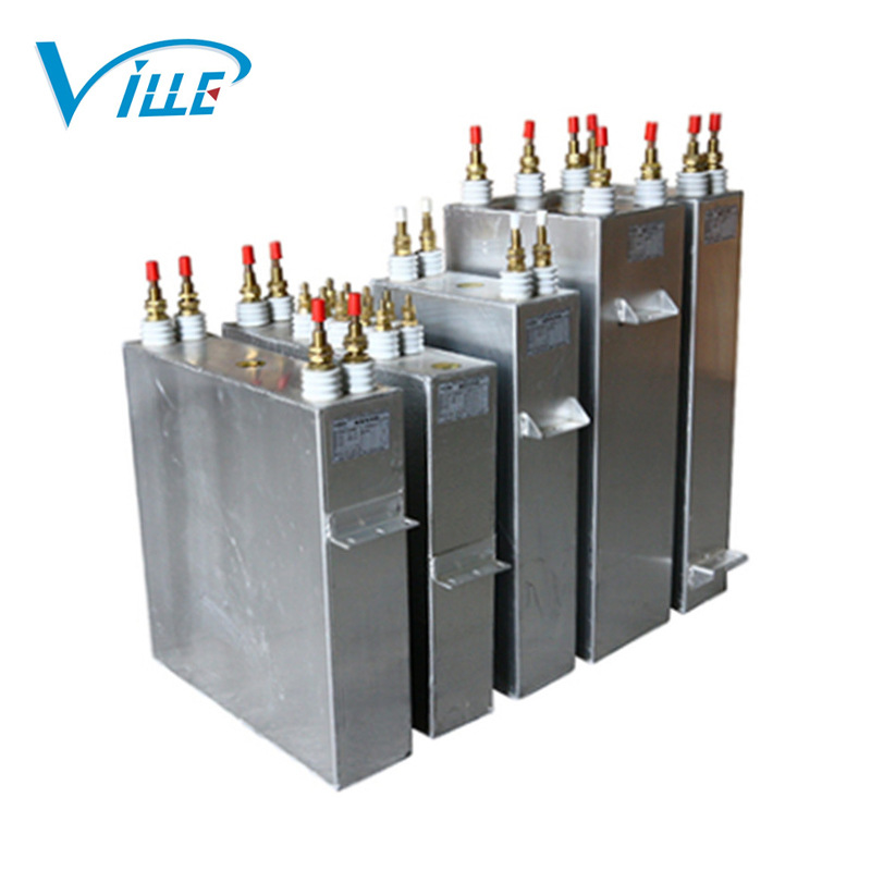 直流滤波（支撑）电容器JB/T8168脉冲及耐高温