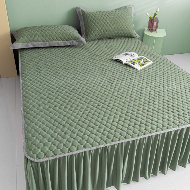 Summer mat, sheet, elite set, 3 piece set